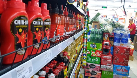 Cổ phiếu Masan giảm sàn sau sáp nhập VinEcommerce và VinEco - Ảnh 1. Cổ phiếu Masan giảm sàn sau sáp nhập VinEcommerce và VinEco - Ảnh 1.