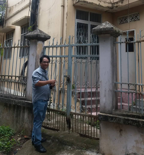 Số phận đặc biệt của tử tù Hồ Duy Hải - Ảnh 1. Số phận đặc biệt của tử tù Hồ Duy Hải - Ảnh 1.
