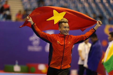 Đoạt thêm 8 huy chương vàng, Việt Nam giữ vững vị trí thứ 2 - Ảnh 14. Đoạt thêm 8 huy chương vàng, Việt Nam giữ vững vị trí thứ 2 - Ảnh 14.
