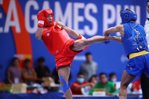 Đoạt thêm 8 huy chương vàng, Việt Nam giữ vững vị trí thứ 2 - Ảnh 11. Đoạt thêm 8 huy chương vàng, Việt Nam giữ vững vị trí thứ 2 - Ảnh 11.