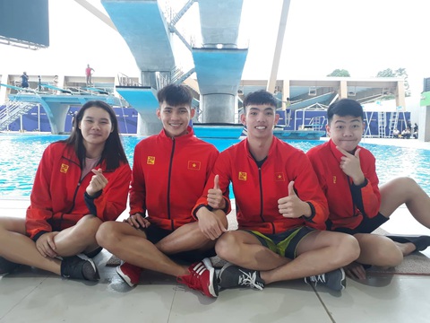 Ánh Viên sẵn sàng chinh phục 8 HCV ở SEA Games 30 - Ảnh 7. Ánh Viên sẵn sàng chinh phục 8 HCV ở SEA Games 30 - Ảnh 7.