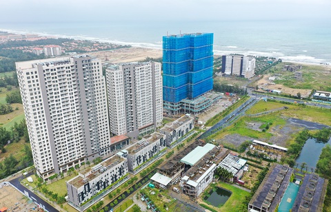 Có hợp thức hóa cho Cocobay thành chung cư? - Ảnh 1. Có hợp thức hóa cho Cocobay thành chung cư? - Ảnh 1.