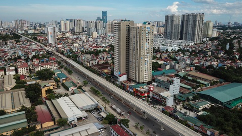 Ùn tắc giao thông ở Hà Nội: xóa chỗ này, mọc chỗ khác - Ảnh 1. Ùn tắc giao thông ở Hà Nội: xóa chỗ này, mọc chỗ khác - Ảnh 1.