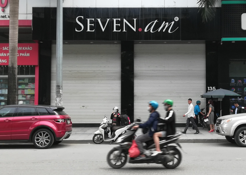 Bị nghi vấn bảo kê Seven.AM, quản lý thị trường lên tiếng - Ảnh 1. Bị nghi vấn bảo kê Seven.AM, quản lý thị trường lên tiếng - Ảnh 1.