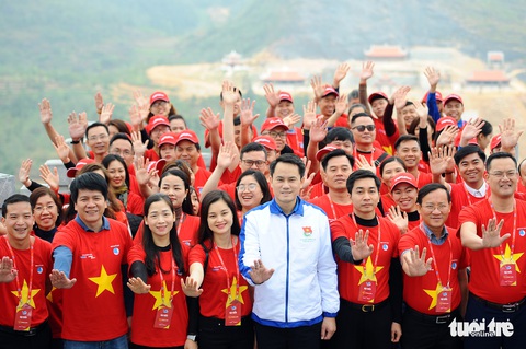 Công bố 16 công trình thanh niên tại ĐH Hội Liên hiệp thanh niên Việt Nam - Ảnh 1. Công bố 16 công trình thanh niên tại ĐH Hội Liên hiệp thanh niên Việt Nam - Ảnh 1.