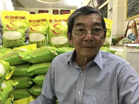 Không khéo ông Cua mất của - Ảnh 1. Không khéo ông Cua mất của - Ảnh 1.