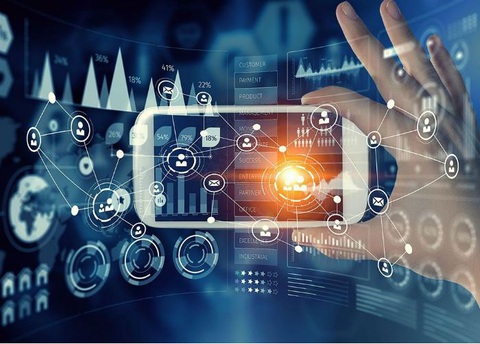 Cách mạng Fintech thay đổi cả thế giới đang gõ cửa - Ảnh 1. Cách mạng Fintech thay đổi cả thế giới đang gõ cửa - Ảnh 1.