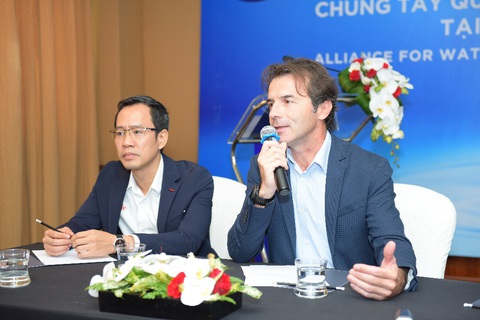 Chung tay quản lý nguồn nước Đồng bằng Sông Cửu Long - Ảnh 1. Chung tay quản lý nguồn nước Đồng bằng Sông Cửu Long - Ảnh 1.