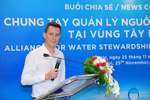 Chung tay quản lý nguồn nước Đồng bằng Sông Cửu Long - Ảnh 2. Chung tay quản lý nguồn nước Đồng bằng Sông Cửu Long - Ảnh 2.