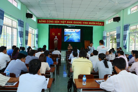 Chung tay quản lý nguồn nước Đồng bằng Sông Cửu Long - Ảnh 3. Chung tay quản lý nguồn nước Đồng bằng Sông Cửu Long - Ảnh 3.