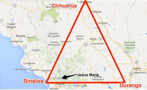 Bí mật bên trong băng đảng Sinaloa khét tiếng nhất Mexico - Ảnh 3. Bí mật bên trong băng đảng Sinaloa khét tiếng nhất Mexico - Ảnh 3.