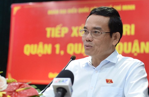Cử tri muốn tiêu diệt tham nhũng chứ không chỉ phòng chống - Ảnh 3. Cử tri muốn tiêu diệt tham nhũng chứ không chỉ phòng chống - Ảnh 3.