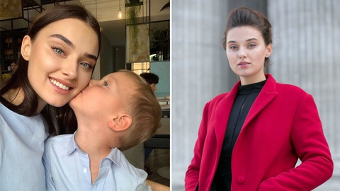 Bị cấm thi vì đã làm mẹ, cựu hoa hậu Ukraine kiện Miss World - Ảnh 1. Bị cấm thi vì đã làm mẹ, cựu hoa hậu Ukraine kiện Miss World - Ảnh 1.