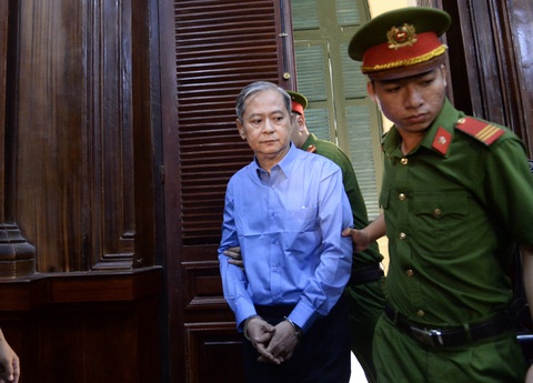 Ông Nguyễn Hữu Tín: Không ngờ việc làm của mình bị kẻ khác trục lợi - Ảnh 1. Ông Nguyễn Hữu Tín: Không ngờ việc làm của mình bị kẻ khác trục lợi - Ảnh 1.