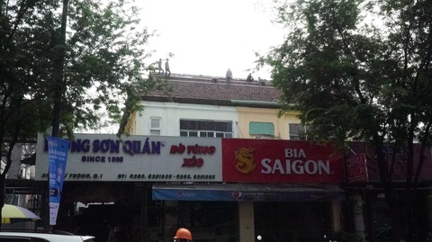 Quận 1 thu hồi văn bản loại hơn 100 biệt thự cũ khỏi chương trình bảo tồn - Ảnh 2. Quận 1 thu hồi văn bản loại hơn 100 biệt thự cũ khỏi chương trình bảo tồn - Ảnh 2.