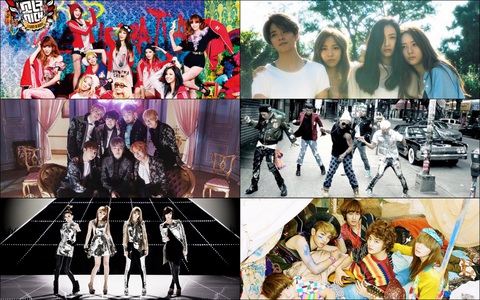 Top 10 bài hát Kpop hay nhất thập kỷ do Billboard bình chọn - Ảnh 1. Top 10 bài hát Kpop hay nhất thập kỷ do Billboard bình chọn - Ảnh 1.