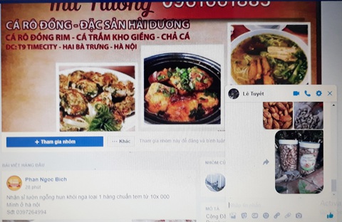 Đi buôn bằng... thang máy - Ảnh 1. Đi buôn bằng... thang máy - Ảnh 1.