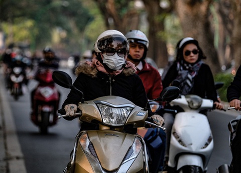 Cuối tháng 11 có thể có bão kèm không khí lạnh, Bắc Bộ chuyển rét, Nam Bộ se lạnh - Ảnh 1. Cuối tháng 11 có thể có bão kèm không khí lạnh, Bắc Bộ chuyển rét, Nam Bộ se lạnh - Ảnh 1.