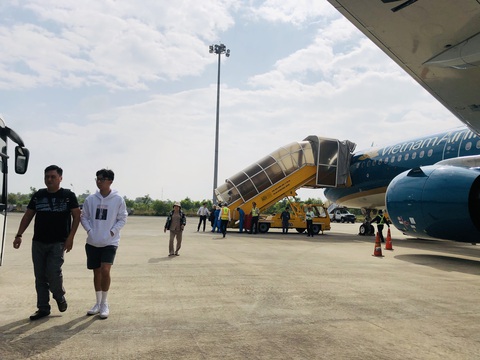 Mỹ cấp phép cho Vietnam Airlines mở rộng hợp tác liên danh với Delta Air Lines - Ảnh 1. Mỹ cấp phép cho Vietnam Airlines mở rộng hợp tác liên danh với Delta Air Lines - Ảnh 1.