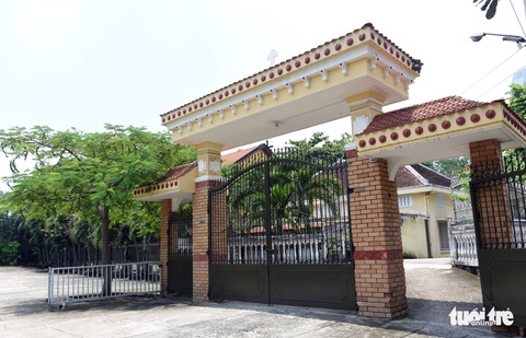 Ngắm hai công trình Công giáo cổ ở Thủ Thiêm vừa được công nhận di tích - Ảnh 16. Ngắm hai công trình Công giáo cổ ở Thủ Thiêm vừa được công nhận di tích - Ảnh 16.