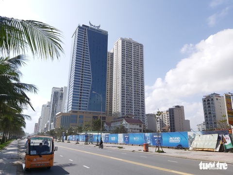 Mường Thanh kiện chủ tịch Đà Nẵng, chủ tịch quận và chánh thanh tra sở - Ảnh 3. Mường Thanh kiện chủ tịch Đà Nẵng, chủ tịch quận và chánh thanh tra sở - Ảnh 3.