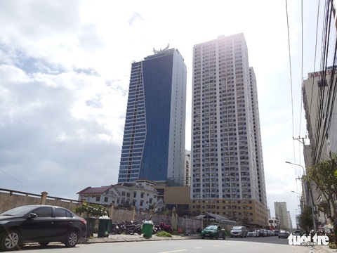 Mường Thanh kiện chủ tịch Đà Nẵng, chủ tịch quận và chánh thanh tra sở - Ảnh 1. Mường Thanh kiện chủ tịch Đà Nẵng, chủ tịch quận và chánh thanh tra sở - Ảnh 1.