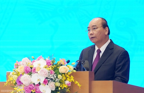 Thủ tướng: Đến tháng 6-2020 phải thực hiện thủ tục không giấy tờ - Ảnh 1. Thủ tướng: Đến tháng 6-2020 phải thực hiện thủ tục không giấy tờ - Ảnh 1.