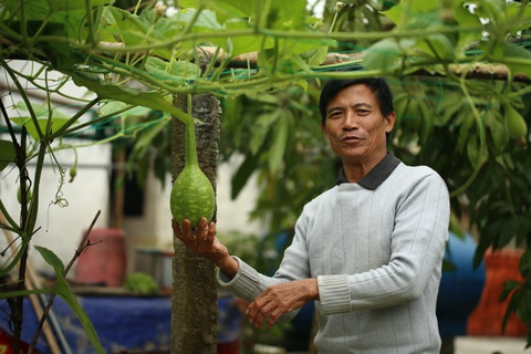 Người dân thị trấn Nghèn vui mừng đón nước sạch về - Ảnh 6. Người dân thị trấn Nghèn vui mừng đón nước sạch về - Ảnh 6.
