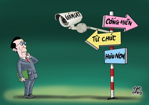 Văn hóa rút lui - Ảnh 1. Văn hóa rút lui - Ảnh 1.