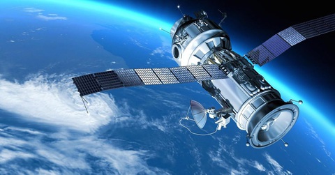 Vệ tinh Nhật Bản lập kỷ lục quỹ đạo siêu thấp: 167,4 km - Ảnh 1. Vệ tinh Nhật Bản lập kỷ lục quỹ đạo siêu thấp: 167,4 km - Ảnh 1.