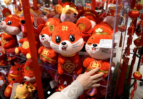 Thế giới cùng tiễn năm 2019, pháo hoa ngợp trời - Ảnh 6. Thế giới cùng tiễn năm 2019, pháo hoa ngợp trời - Ảnh 6.