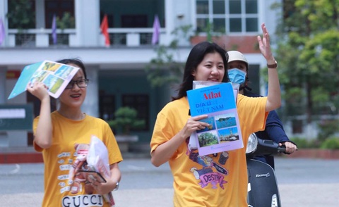 Trường ĐH Ngoại thương tuyển sinh thêm 4 chương trình đào tạo mới - Ảnh 1. Trường ĐH Ngoại thương tuyển sinh thêm 4 chương trình đào tạo mới - Ảnh 1.