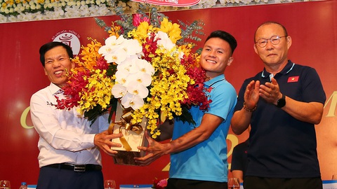 Sang Thái chuẩn bị VCK U23 châu Á, U23 Việt Nam đầy quyết tâm - Ảnh 2. Sang Thái chuẩn bị VCK U23 châu Á, U23 Việt Nam đầy quyết tâm - Ảnh 2.