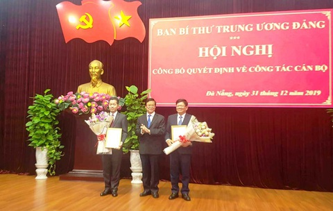 Ông Nguyễn Văn Quảng làm phó bí thư thường trực Thành ủy Đà Nẵng - Ảnh 1. Ông Nguyễn Văn Quảng làm phó bí thư thường trực Thành ủy Đà Nẵng - Ảnh 1.
