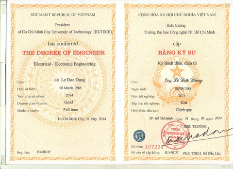 Bằng kỹ sư, bác sĩ, dược sĩ... chính thức vẫn tồn tại - Ảnh 1. Bằng kỹ sư, bác sĩ, dược sĩ... chính thức vẫn tồn tại - Ảnh 1.