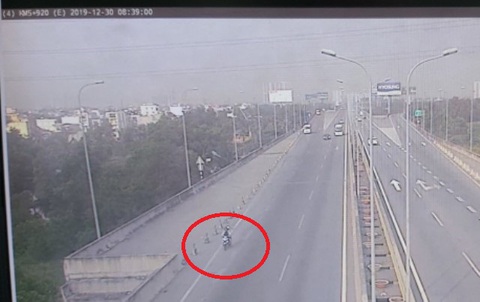 Chạy xe máy vào đường cao tốc TP.HCM - Long Thành vì lỡ... nghe theo Google Map - Ảnh 2. Chạy xe máy vào đường cao tốc TP.HCM - Long Thành vì lỡ... nghe theo Google Map - Ảnh 2.