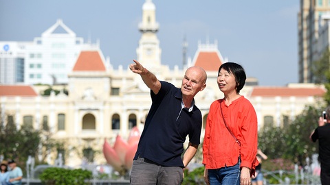 Nghỉ hưu, dọn nhà sang Việt Nam! - Ảnh 1. Nghỉ hưu, dọn nhà sang Việt Nam! - Ảnh 1.