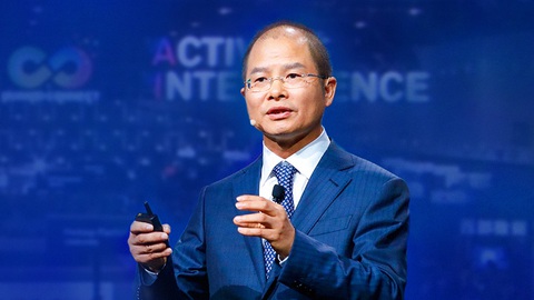 Chủ tịch Huawei: Sinh tồn là ưu tiên hàng đầu trong năm 2020 - Ảnh 1. Chủ tịch Huawei: Sinh tồn là ưu tiên hàng đầu trong năm 2020 - Ảnh 1.