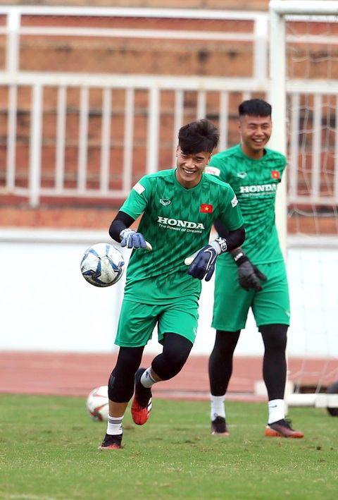 Sang Thái chuẩn bị VCK U23 châu Á, U23 Việt Nam đầy quyết tâm - Ảnh 7. Sang Thái chuẩn bị VCK U23 châu Á, U23 Việt Nam đầy quyết tâm - Ảnh 7.