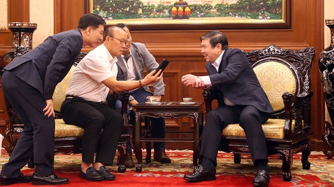 Sang Thái chuẩn bị VCK U23 châu Á, U23 Việt Nam đầy quyết tâm - Ảnh 3. Sang Thái chuẩn bị VCK U23 châu Á, U23 Việt Nam đầy quyết tâm - Ảnh 3.