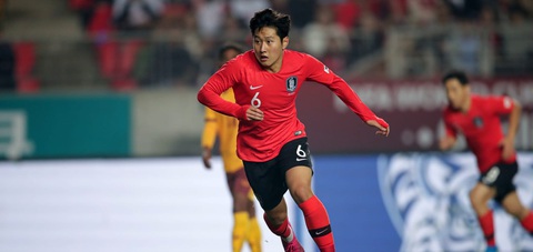 Hàn Quốc vắng ngôi sao sáng nhất ở VCK U23 châu Á 2020 - Ảnh 1. Hàn Quốc vắng ngôi sao sáng nhất ở VCK U23 châu Á 2020 - Ảnh 1.