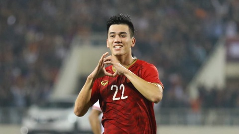 Trang chủ AFC: U23 Việt Nam là ứng viên vô địch, Tiến Linh đáng xem nhất - Ảnh 1. Trang chủ AFC: U23 Việt Nam là ứng viên vô địch, Tiến Linh đáng xem nhất - Ảnh 1.