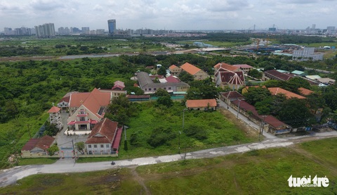 Ngắm hai công trình Công giáo cổ ở Thủ Thiêm vừa được công nhận di tích - Ảnh 12. Ngắm hai công trình Công giáo cổ ở Thủ Thiêm vừa được công nhận di tích - Ảnh 12.