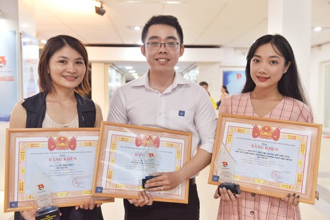 Ngòi bút trẻ 2019: Truyền cảm hứng cho giới trẻ - Ảnh 1. Ngòi bút trẻ 2019: Truyền cảm hứng cho giới trẻ - Ảnh 1.