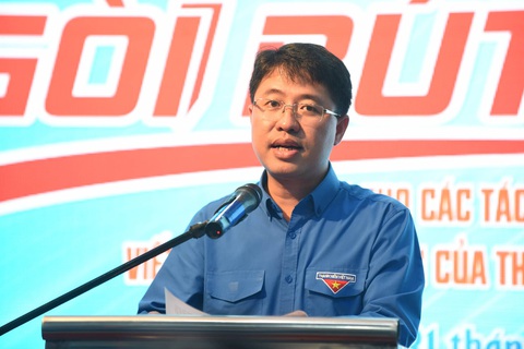 Ngòi bút trẻ 2019: Truyền cảm hứng cho giới trẻ - Ảnh 3. Ngòi bút trẻ 2019: Truyền cảm hứng cho giới trẻ - Ảnh 3.