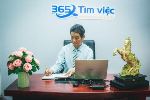Trải lòng của CEO Trương Văn Trắc về mối lương duyên với ngành tuyển dụng - Ảnh 2. Trải lòng của CEO Trương Văn Trắc về mối lương duyên với ngành tuyển dụng - Ảnh 2.