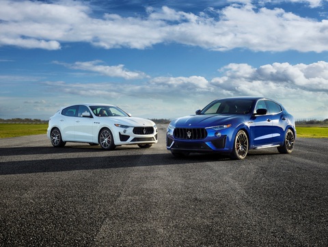 Maserati Levante ưu đãi đặc biệt cho dòng SUV hạng sang Levante - Ảnh 2. Maserati Levante ưu đãi đặc biệt cho dòng SUV hạng sang Levante - Ảnh 2.