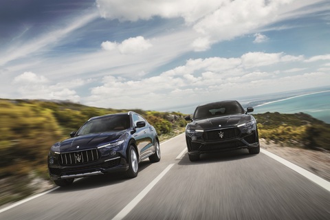 Maserati Levante ưu đãi đặc biệt cho dòng SUV hạng sang Levante - Ảnh 3. Maserati Levante ưu đãi đặc biệt cho dòng SUV hạng sang Levante - Ảnh 3.