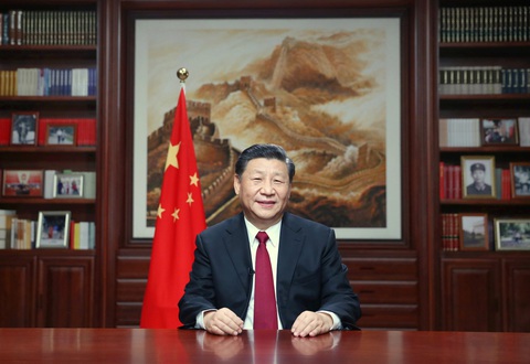 Thế giới cùng tiễn năm 2019, pháo hoa ngợp trời - Ảnh 9. Thế giới cùng tiễn năm 2019, pháo hoa ngợp trời - Ảnh 9.