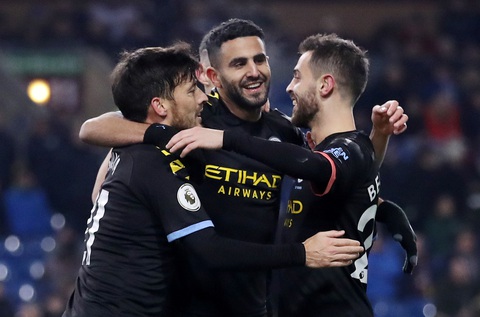 Đè bẹp Burnley, M.C thu hẹp khoảng cách với Liverpool - Ảnh 2. Đè bẹp Burnley, M.C thu hẹp khoảng cách với Liverpool - Ảnh 2.